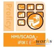 D1 Proficy HMI/SCADACiFIX LE logo