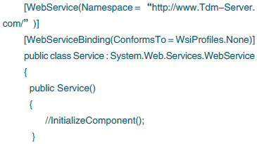 Web Serviceg