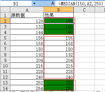 MEDIAN(sh)÷