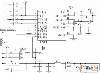 TRF7960оƬ