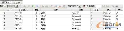 (sh)ʩY(ji)ϢģK(Part Information Management,PIM)3