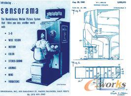 D1 Sensorama 1962